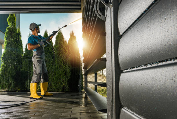 Solar Panel Cleaning in Rigby, ID